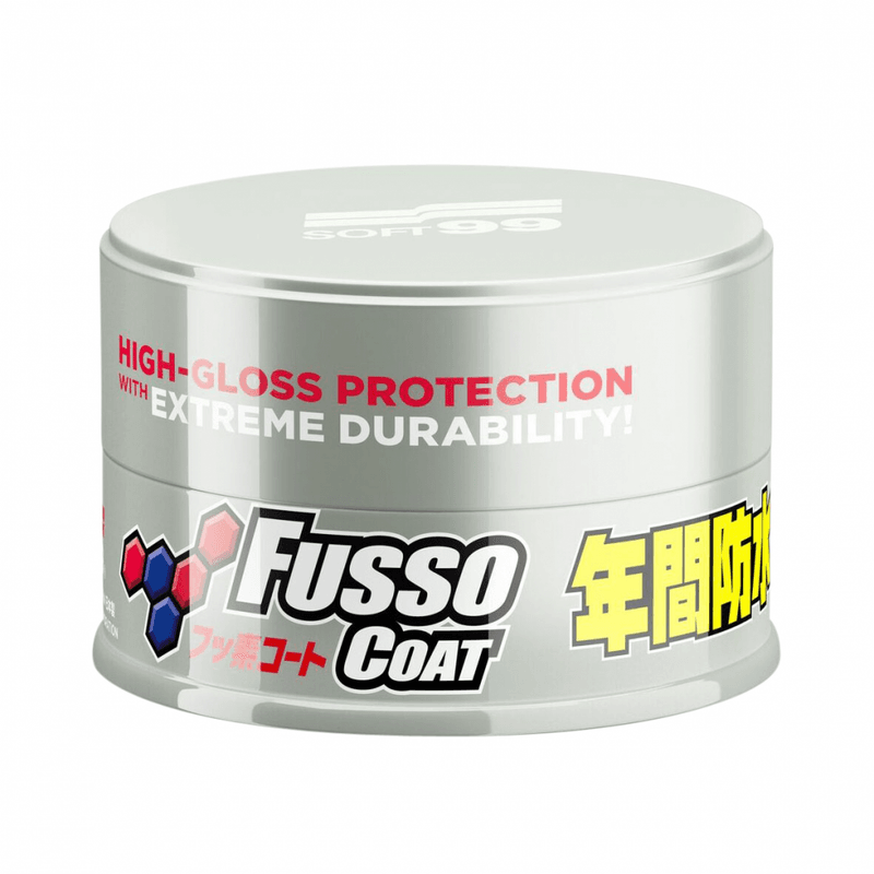 Soft99 New Fusso Coat 12 Months Wax Light