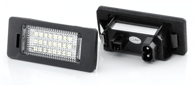 Hovedbilde LED skiltlys sett (BMW T6)