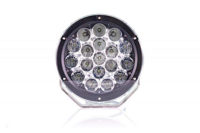 Hovedbilde Lumen Cyclops9 HP LED fjernlys