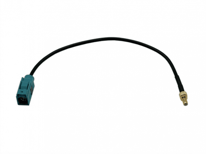 Main Image Antenneadapter Fakra (Hun) -> SMB (Han)