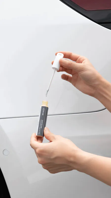 Jowua lakkstift felg / Touch Up Paint - Tesla