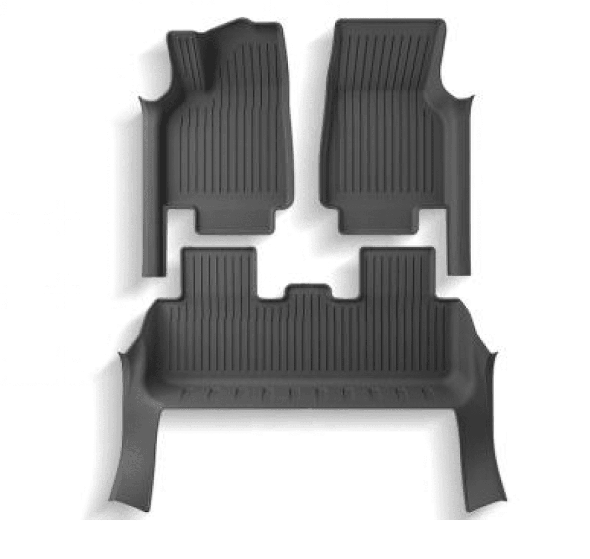 TPE Ultimate floor mats coupe Tesla Model Y Juniper