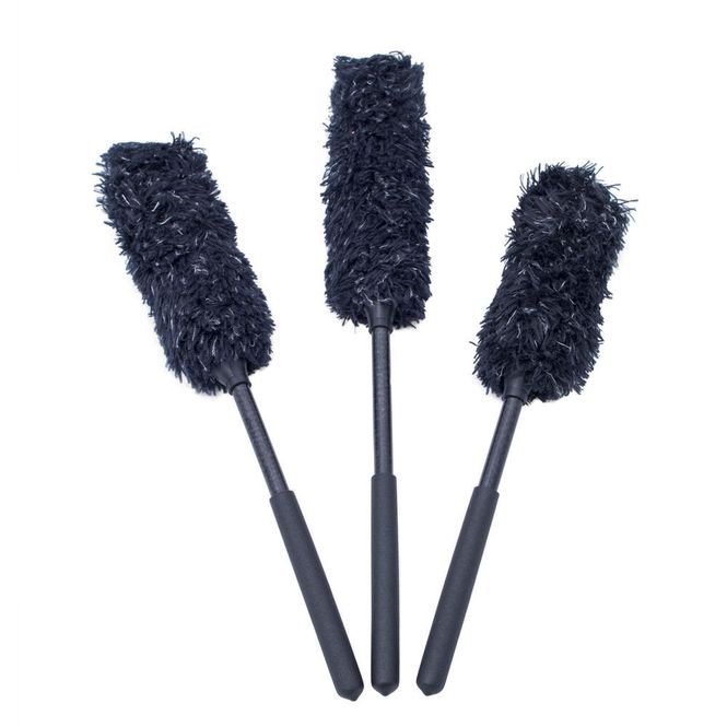 Hovedbilde North Detailing Microfiber Wheel Brush - Kit