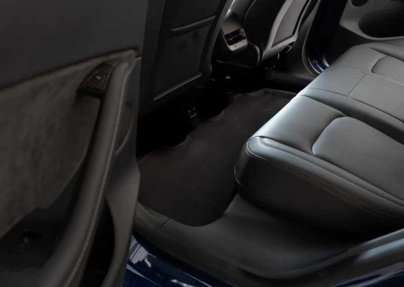 3DMats MAXpider allværsmatter Tesla Model Y (21-24)