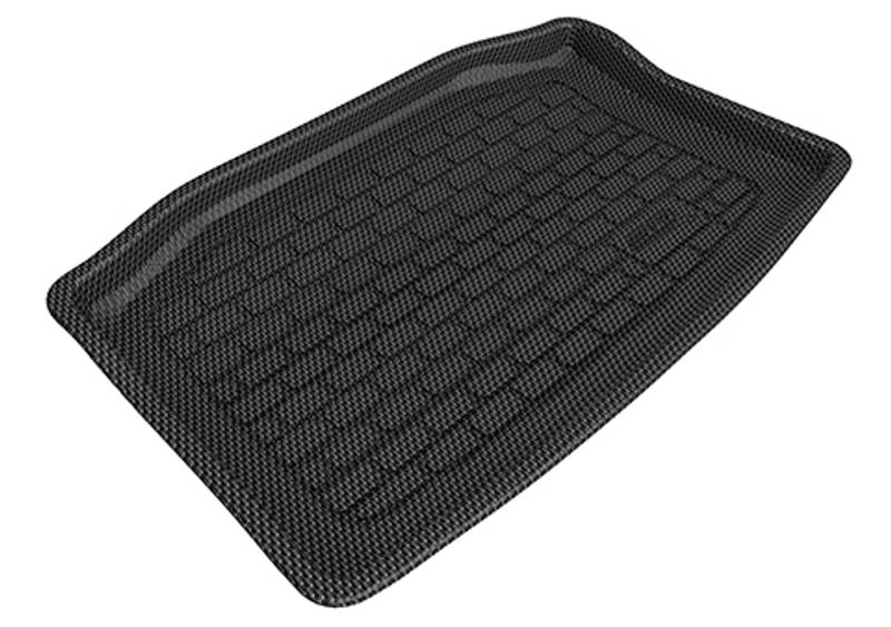 Tesla Model 3 - 3D MAXpider KAGU trunk well 