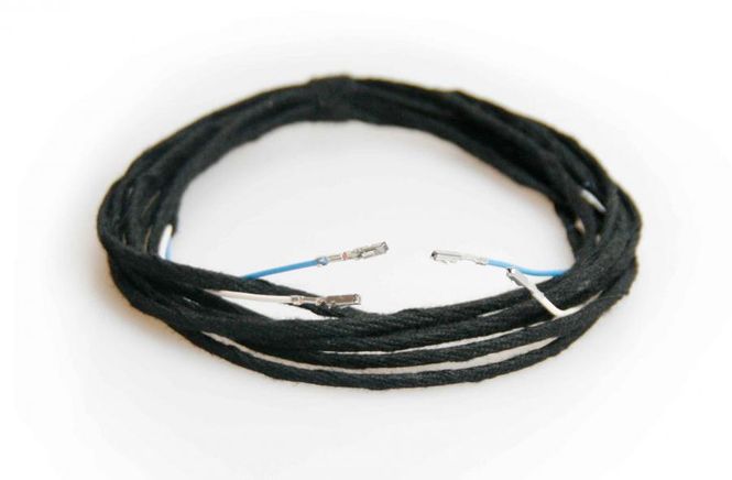 Hovedbilde A2DP Audio kabelsett til VW handsfree Premium High