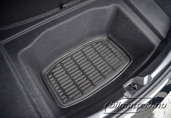 Hovedbilde Gulvmatte trunkbrønn - Tesla Model 3
