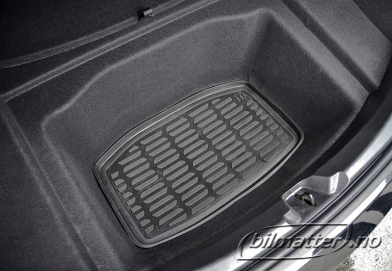 Floor mat trunk well - Tesla Model 3