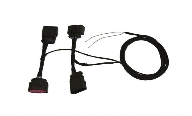 Hovedbilde Adapter for ettermontering av Xenon/HID kjørelys - VW Golf ...