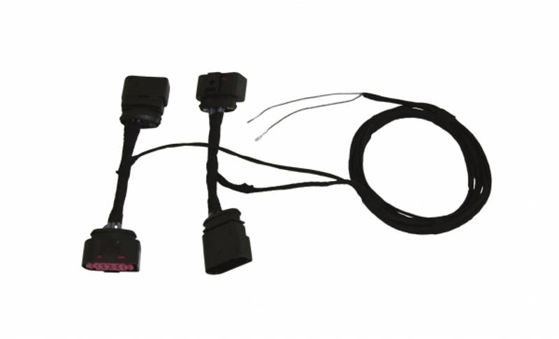 Adapter for ettermontering av Xenon/HID kjørelys - VW Golf VI 6