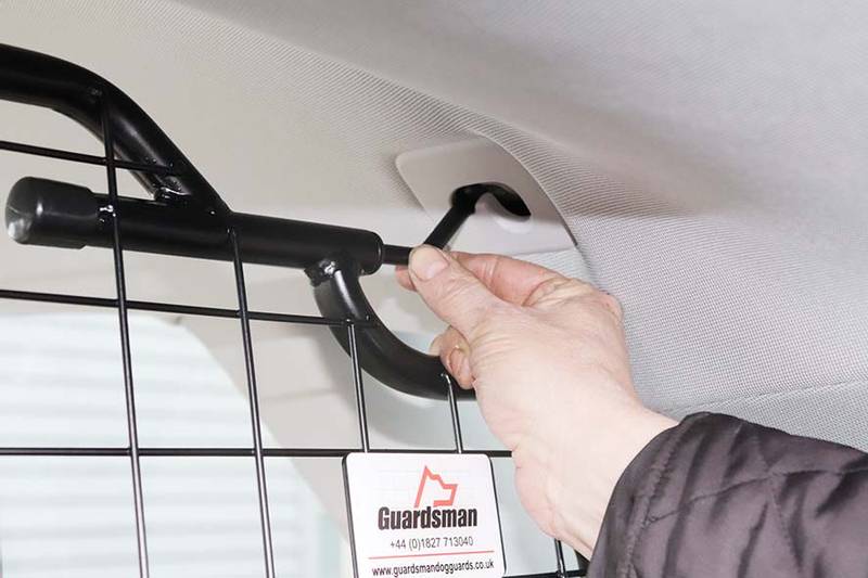Hunde-/bagasjegitter Audi e-tron 50 / 55/60 SUV