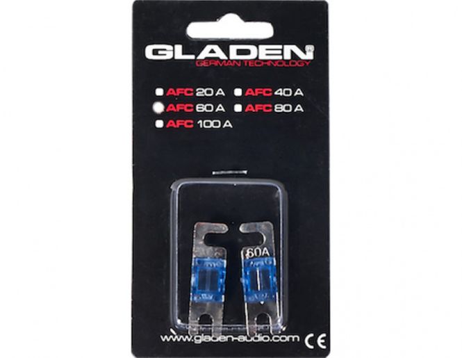 Hovedbilde Gladen mini ANL sikringer 
