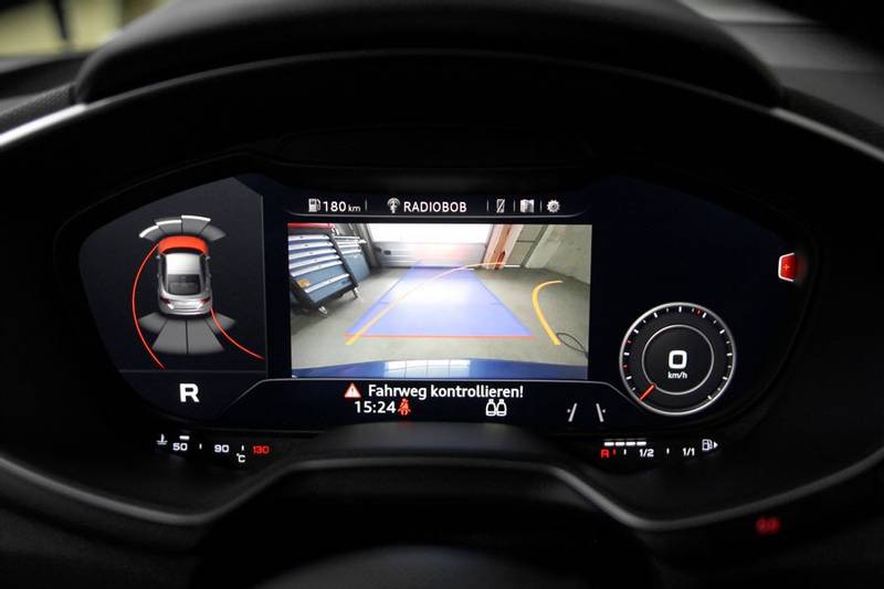Originalt ryggekamera Audi TT 8S