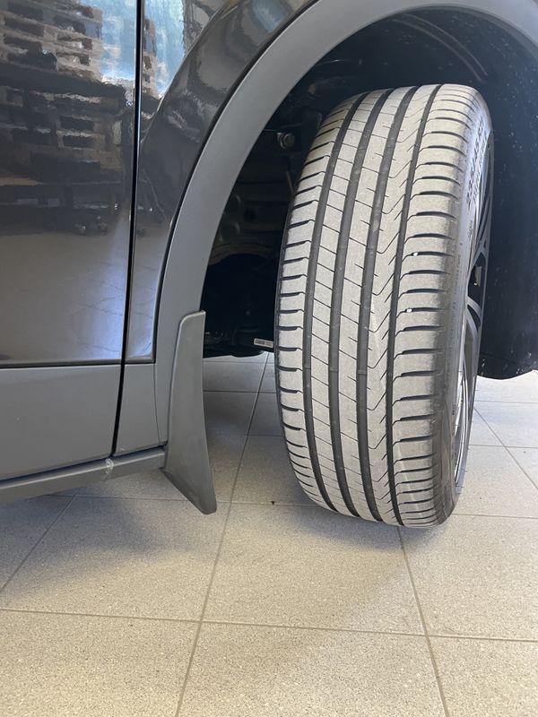 Skvettlapper VW ID.4 / ID.5 - 4 stk