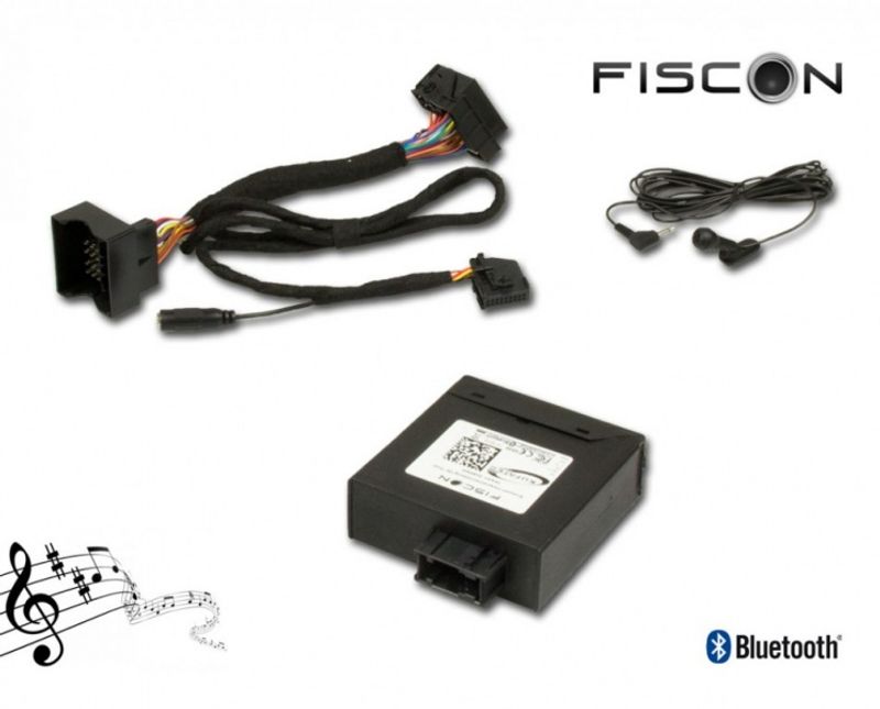 FISCON Bluetooth Handsfree - 