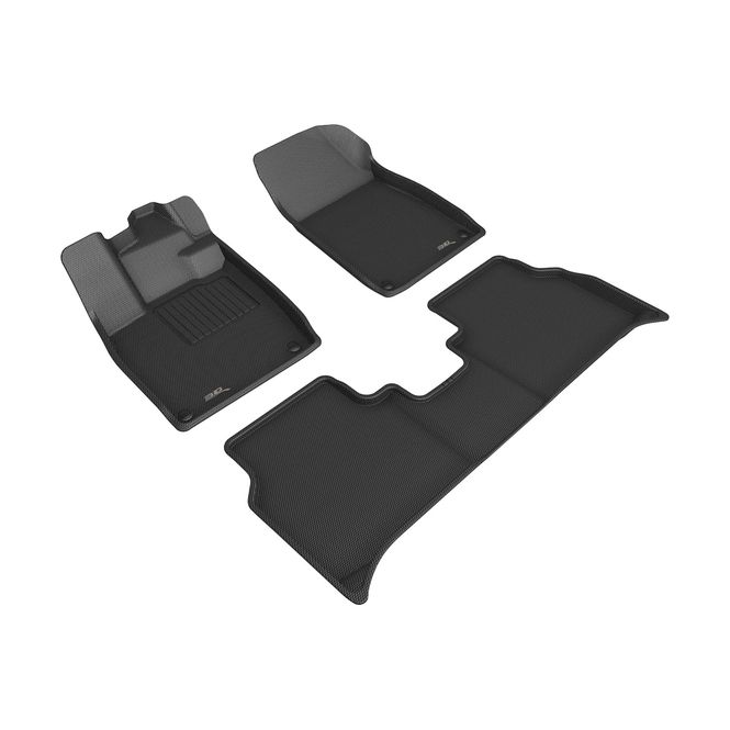 Main Image 3D Mats Maxpider KAGU all weather mats VW ID.4
