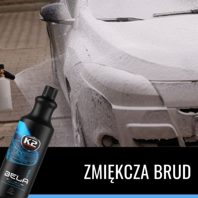 K2 Bela Pro Active Foam Blueberry