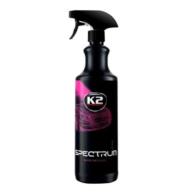 Hovedbilde K2 Spectrum Pro Quick Detailer