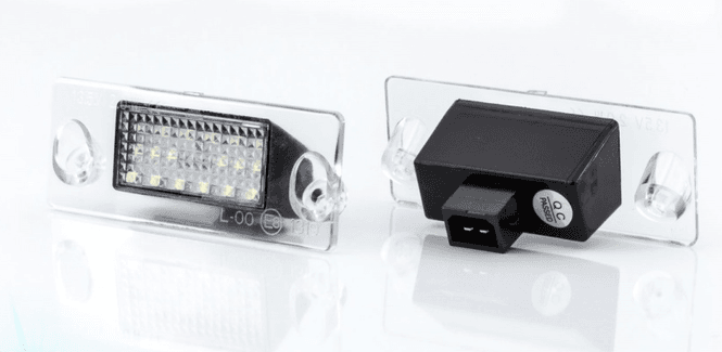 Hovedbilde LED skiltlys Audi A4 B5