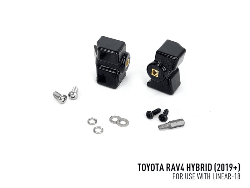 Lazer Toyota Rav4 Hybrid/Plug In Hybrid 2019+ grillbrakett