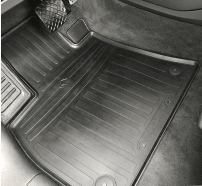 Hovedbilde Audi e-tron gulvmatter