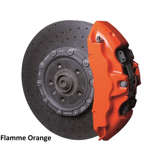 Main Image Foliatec caliperlakksett - Flame orange