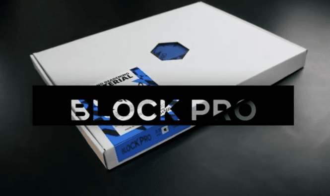 Hovedbilde CTK Block Pro 2mm - 1 ark