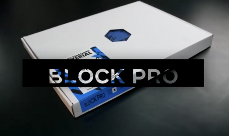 CTK Block Pro 2mm - 1 ark