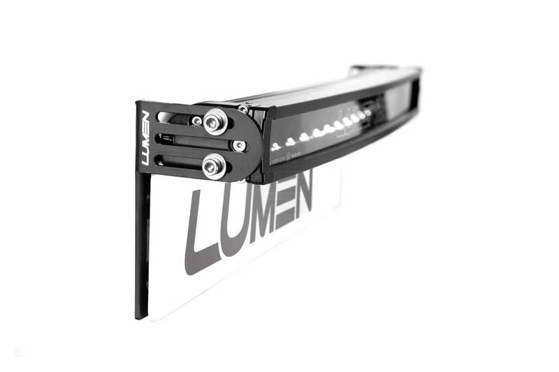 Lumen V5 LEDbar skiltbrakett