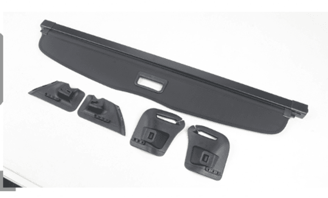 Main Image Trunk cover (rollo) Tesla Model Y (05.2022+)