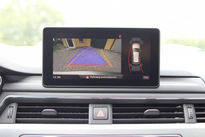 Originalt ryggekamera Audi A4 8W