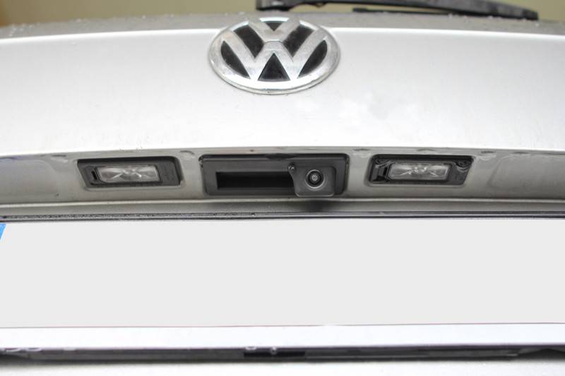 Ryggekamera VW Tiguan Allspace BW2