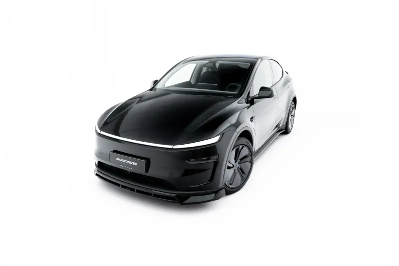Front splitter / spoiler Tesla Model Y Juniper - Maxton Design