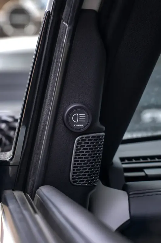 Lazer Canny Smart Button
