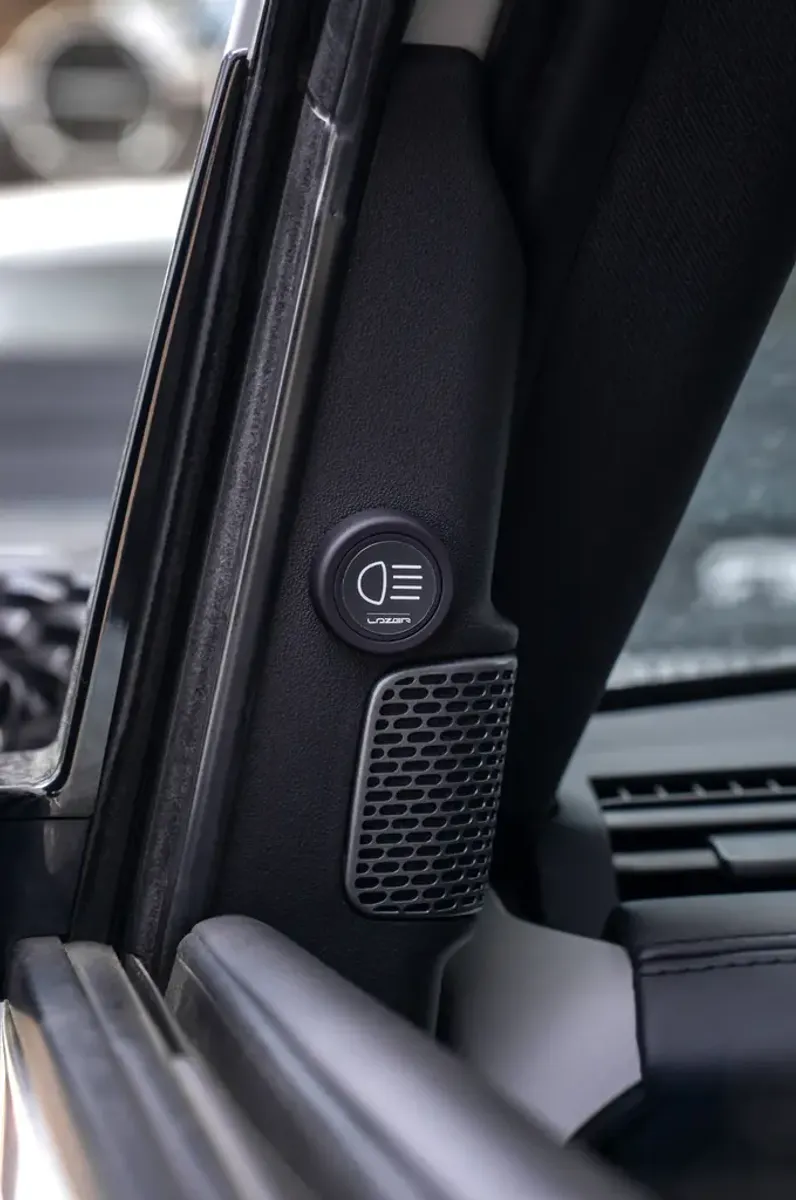 Lazer Canny Smart Button