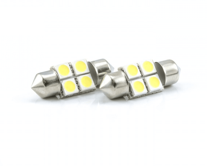Hovedbilde C5W LED 31mm - 2 stk