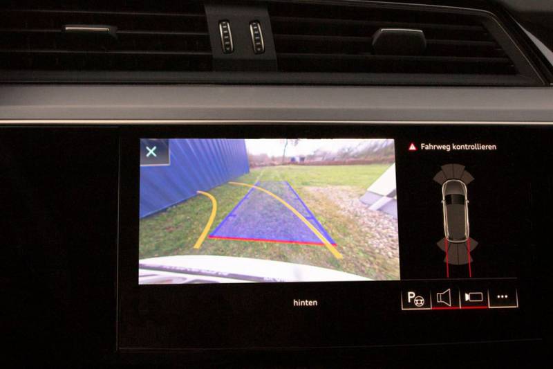 APS originalt ryggekamera Audi e-tron 55/50