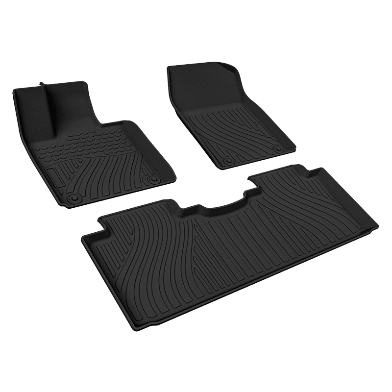 TPE gulvmatter kupé Xpeng G9