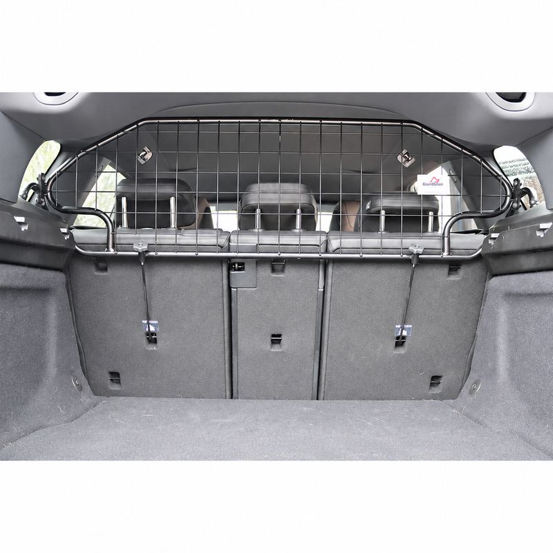 Dog guard and divider BMW iX3 Neue Klasse