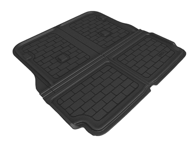 Hovedbilde 3D MAXpider KAGU trunk Tesla Model X 6-/7-seter
