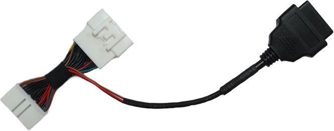 Main Image Universal OBD adapter Tesla Model 3 & Y