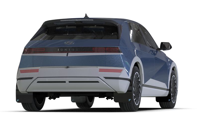 Rally Armor mud flaps - Ioniq 5 -2025+