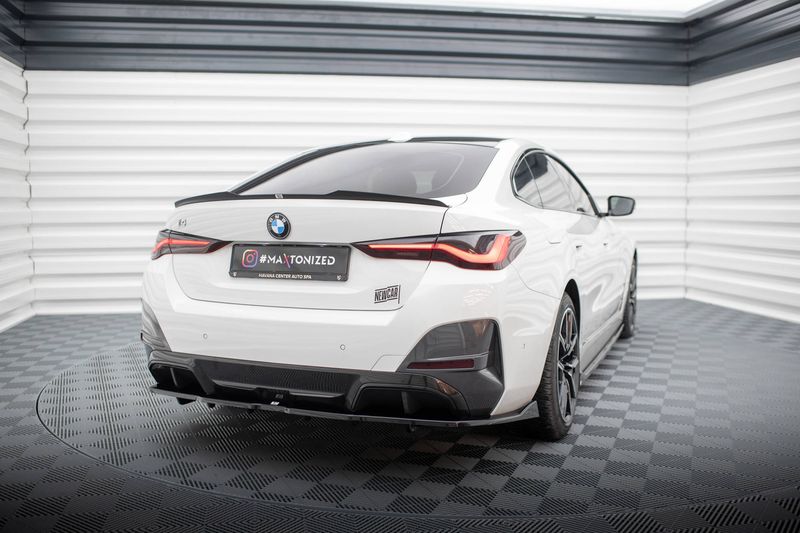 Hekkspoiler - BMW I4 - Maxton Design
