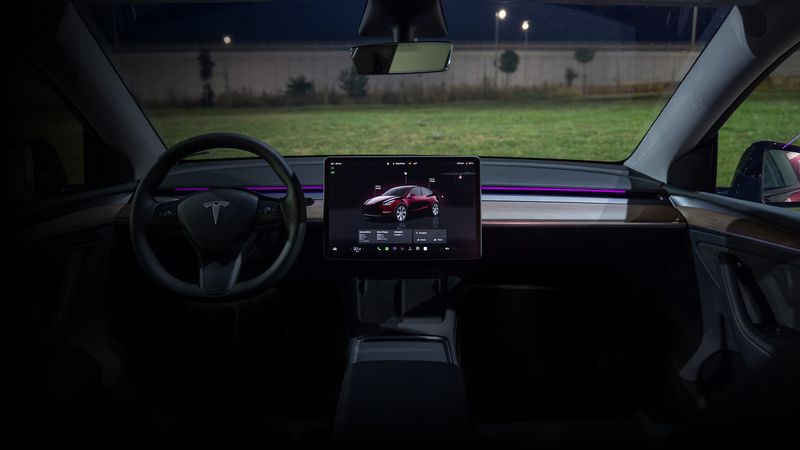 S3XY Strip - Tesla Model 3 & Y (2021+)