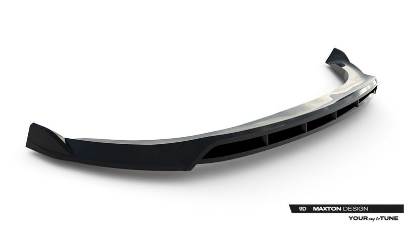 Front splitter / spoiler Tesla Model Y Juniper - Maxton Design