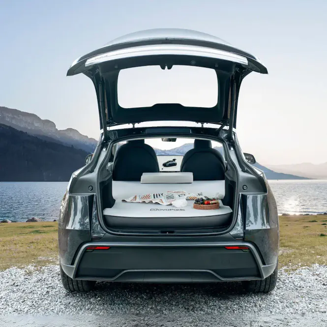 Main Image NovaPads Pro Mattress for Tesla Model Y & X