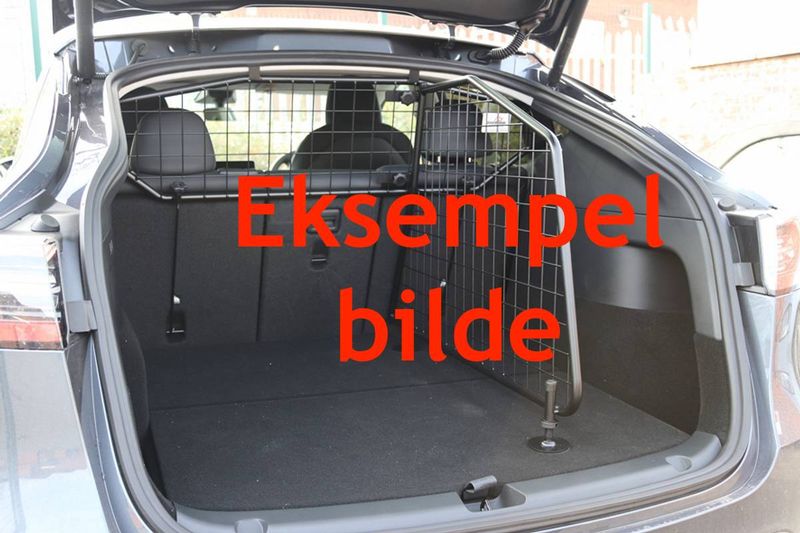 Bagasjegitter/hundebur - Fisker Ocean