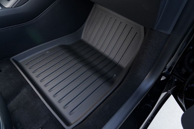 TPE allværsmatter kupé Tesla Model 3 Highland