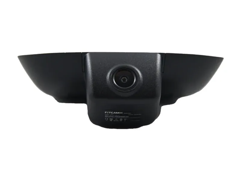 Mercedes FITCAMX Plug & Play 4K Dashcam