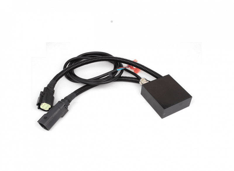 Lazer 18 Elite+ (21000 lumen)- Tesla Model X  - ekstralyspakke